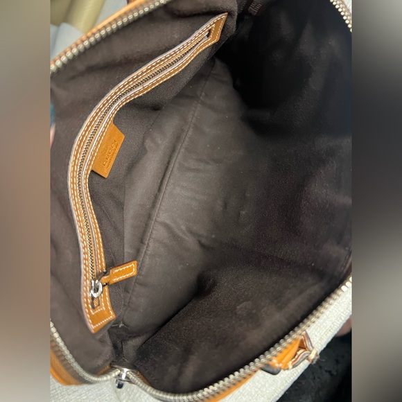 Gucci web reins interlocking g handbag - Picture 7 of 8